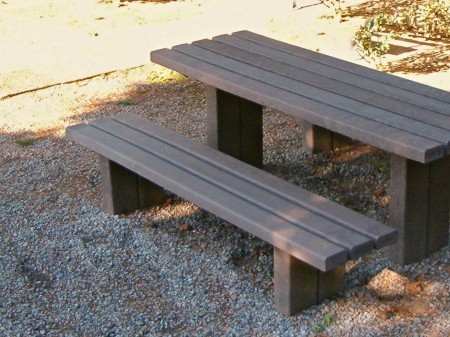 Eifel bench